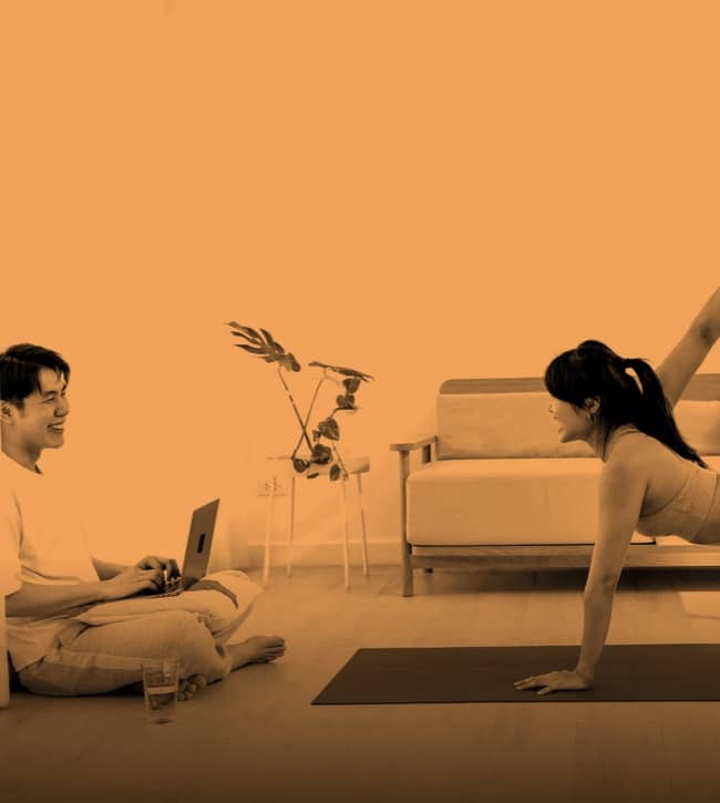 Yoga as a tool to reclaim wellness in the workplace