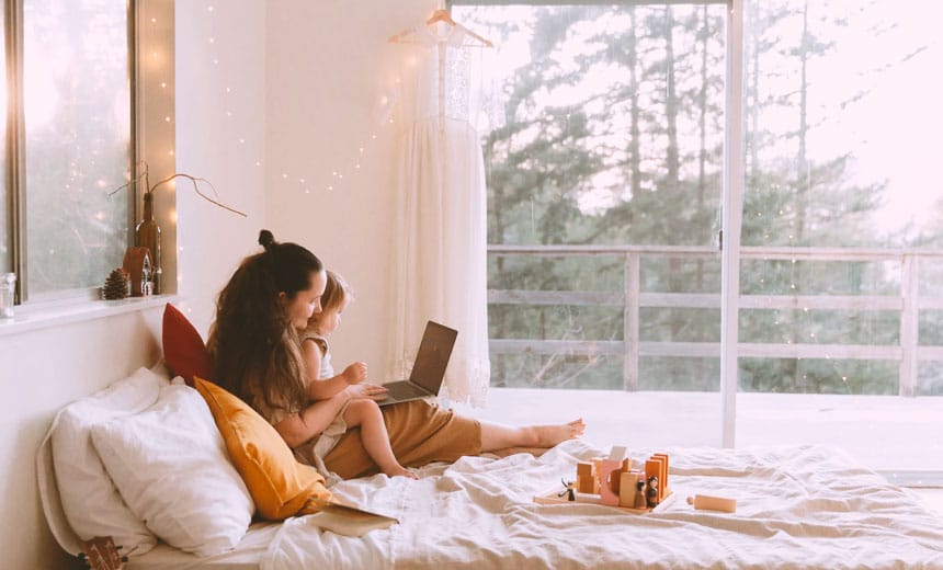 Michelle Pegues is helping single moms thrive in life and love