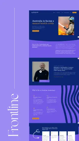 Frontline Meditation