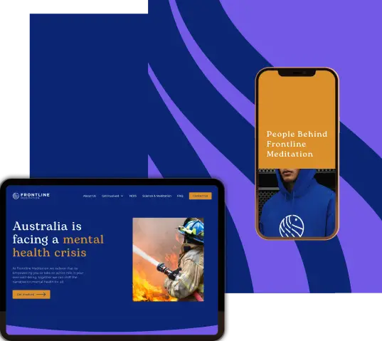 Frontline Meditation