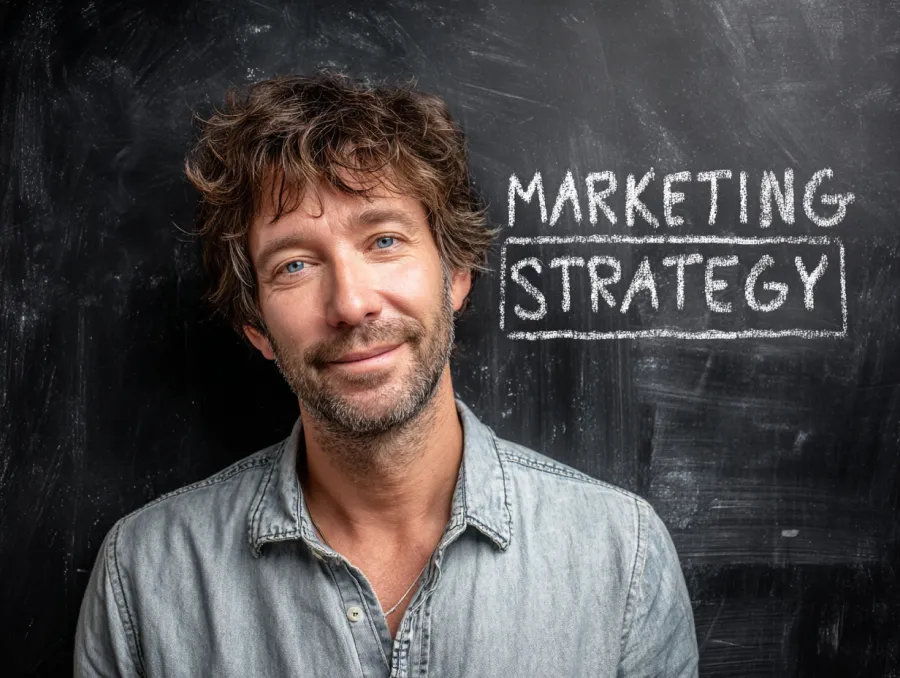 Marketing strategy for coaches