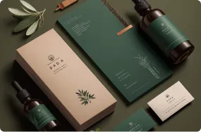 Brand Identity Design