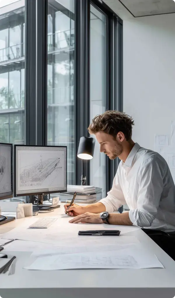 Branding Agency for Architects